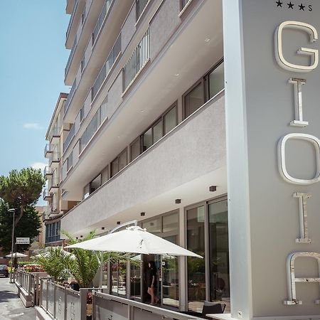 Hotel Gioia Rimini Ngoại thất bức ảnh