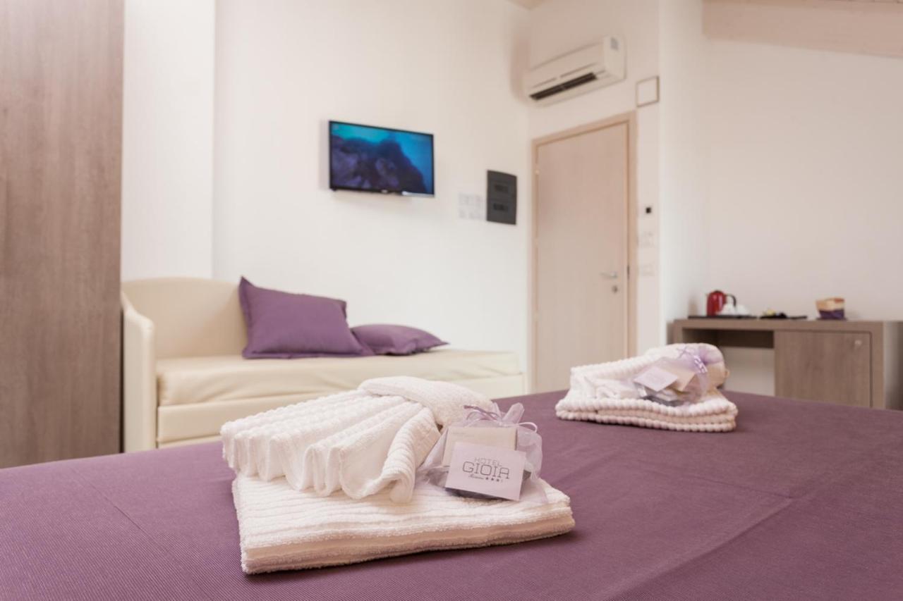 Hotel Gioia Rimini Ngoại thất bức ảnh