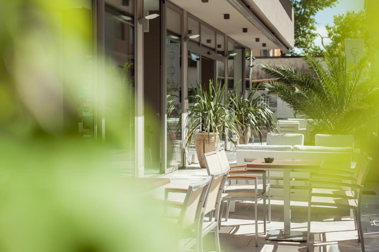 Hotel Gioia Rimini Ngoại thất bức ảnh
