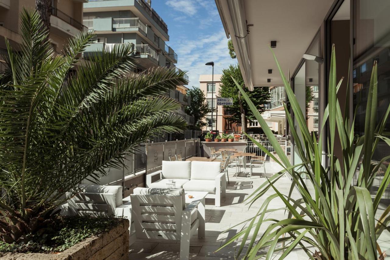 Hotel Gioia Rimini Ngoại thất bức ảnh