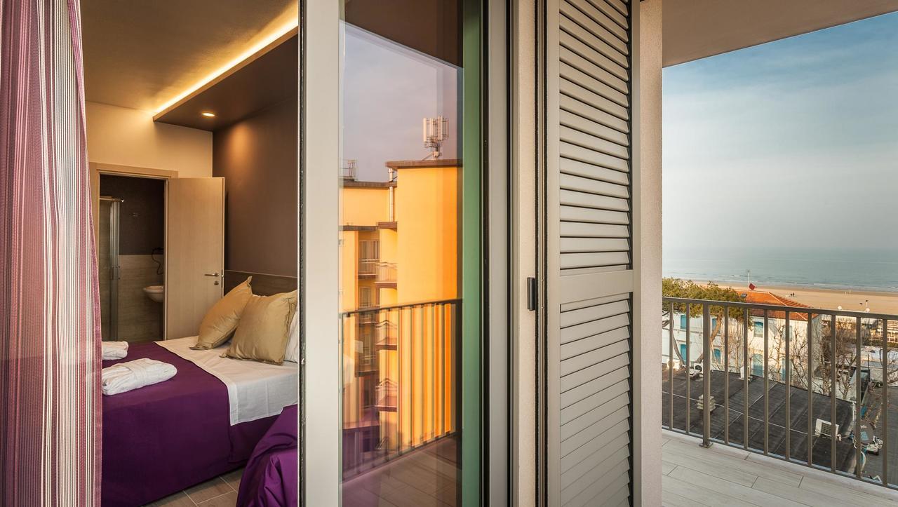 Hotel Gioia Rimini Ngoại thất bức ảnh