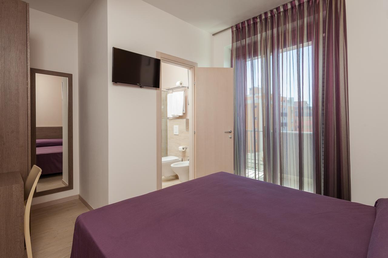 Hotel Gioia Rimini Ngoại thất bức ảnh