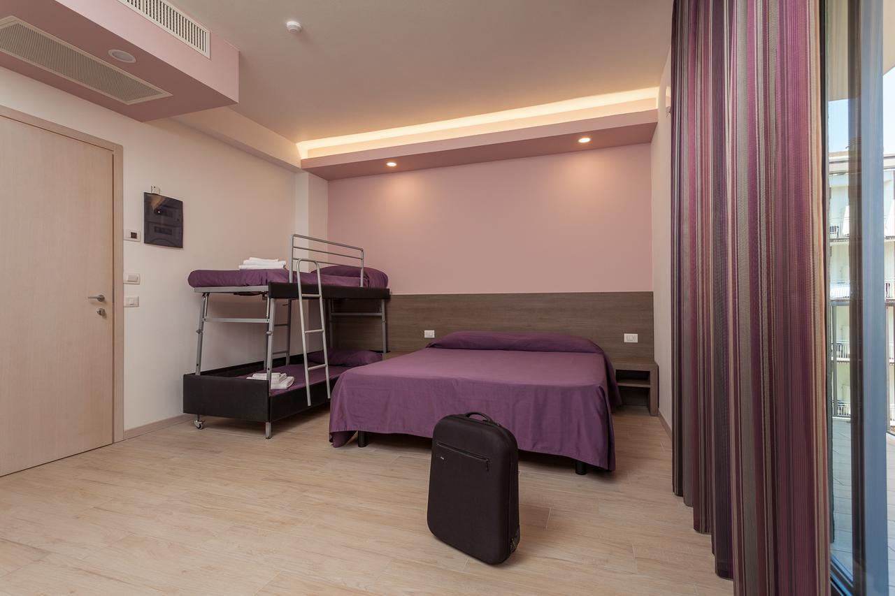 Hotel Gioia Rimini Ngoại thất bức ảnh