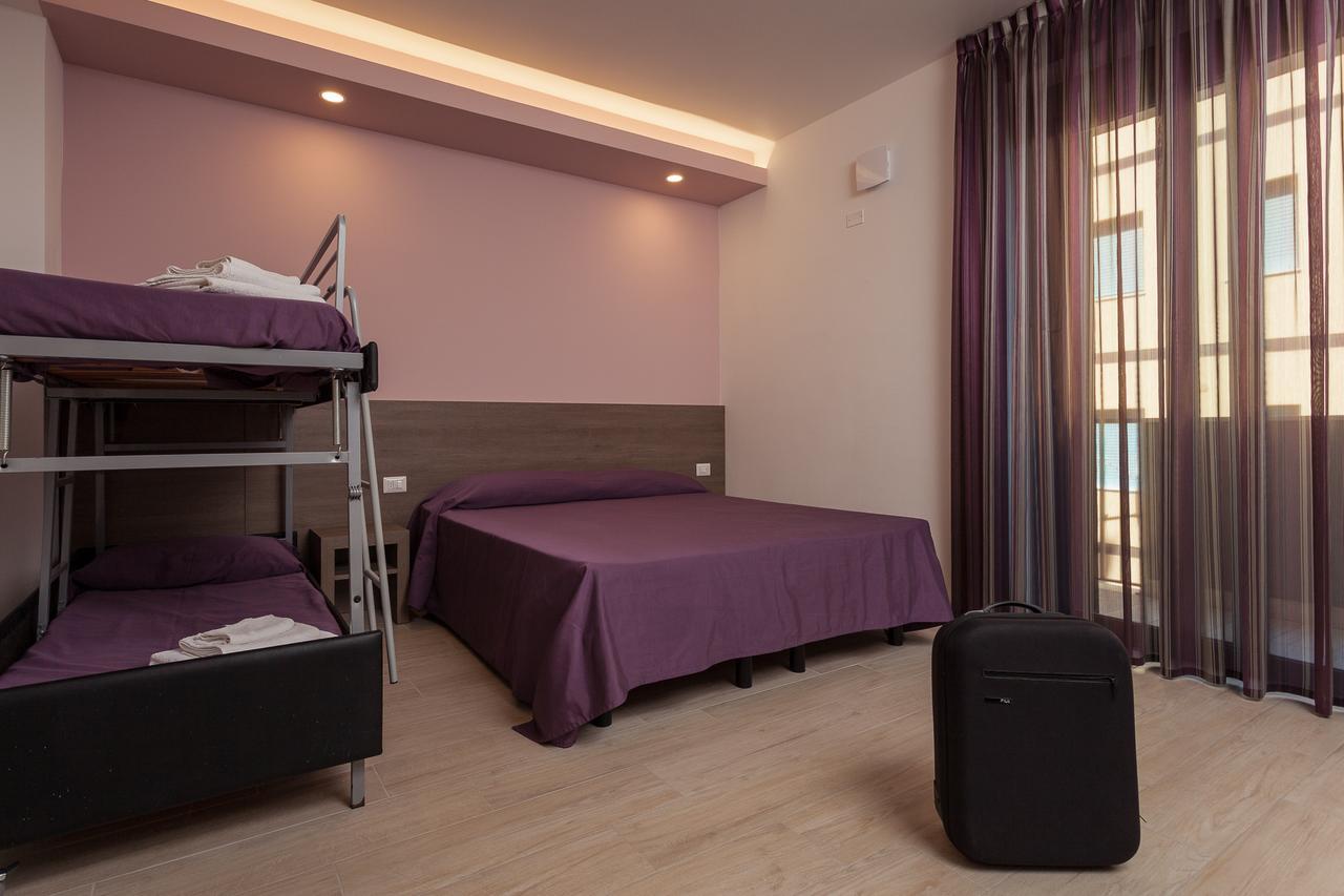 Hotel Gioia Rimini Ngoại thất bức ảnh