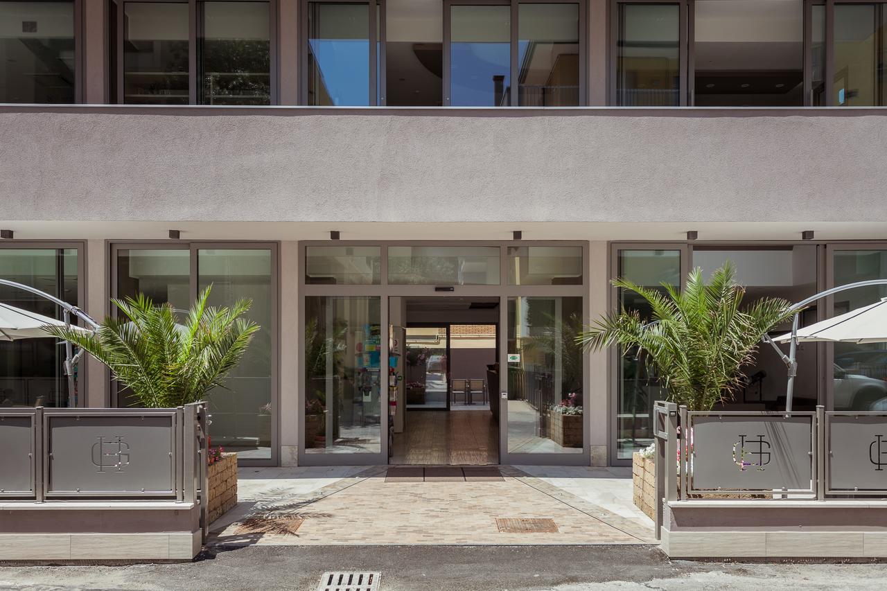 Hotel Gioia Rimini Ngoại thất bức ảnh