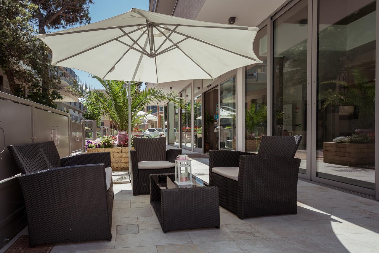Hotel Gioia Rimini Ngoại thất bức ảnh