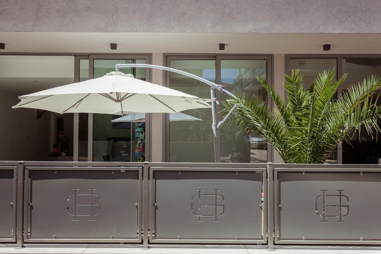 Hotel Gioia Rimini Ngoại thất bức ảnh