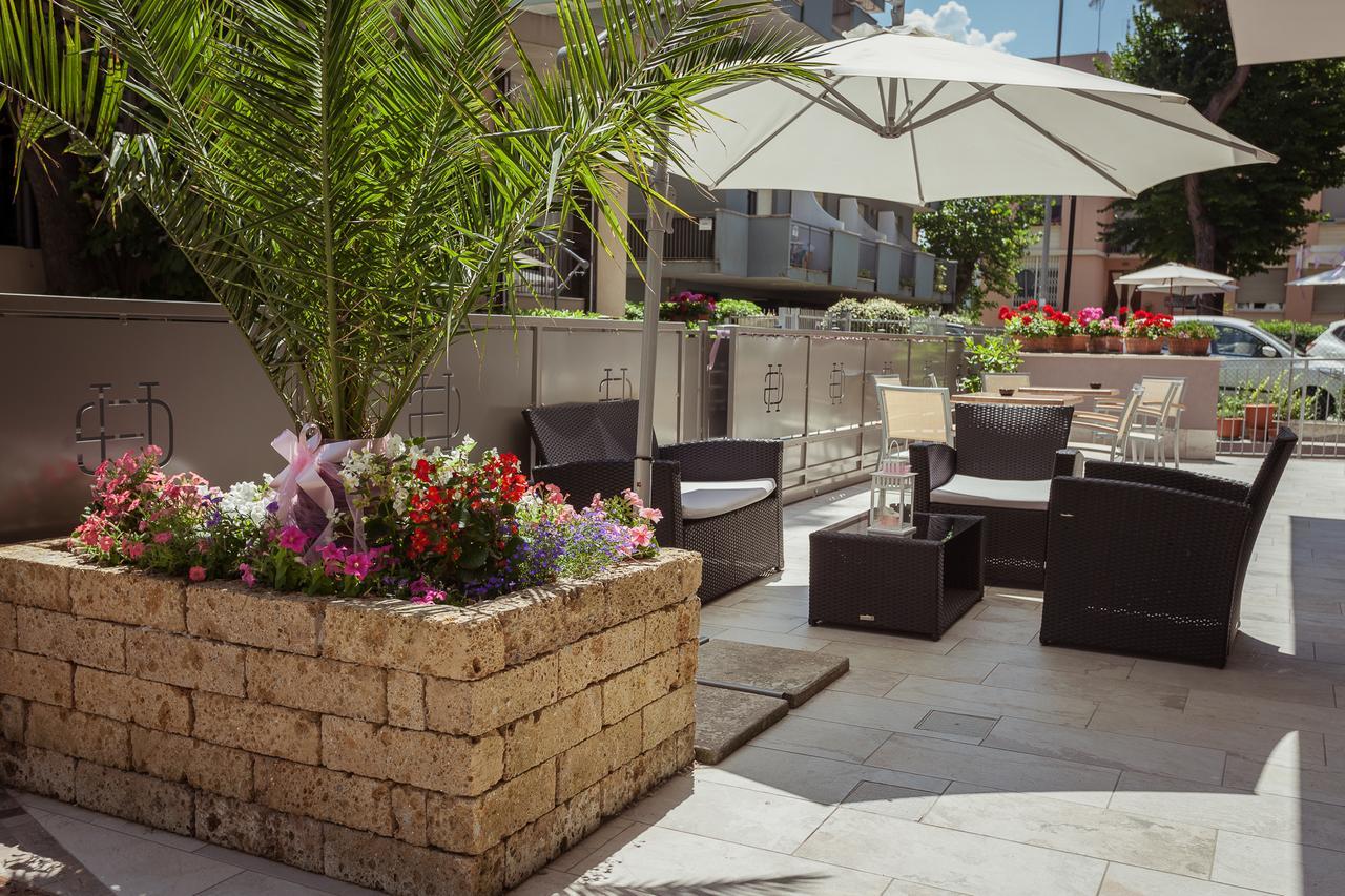 Hotel Gioia Rimini Ngoại thất bức ảnh
