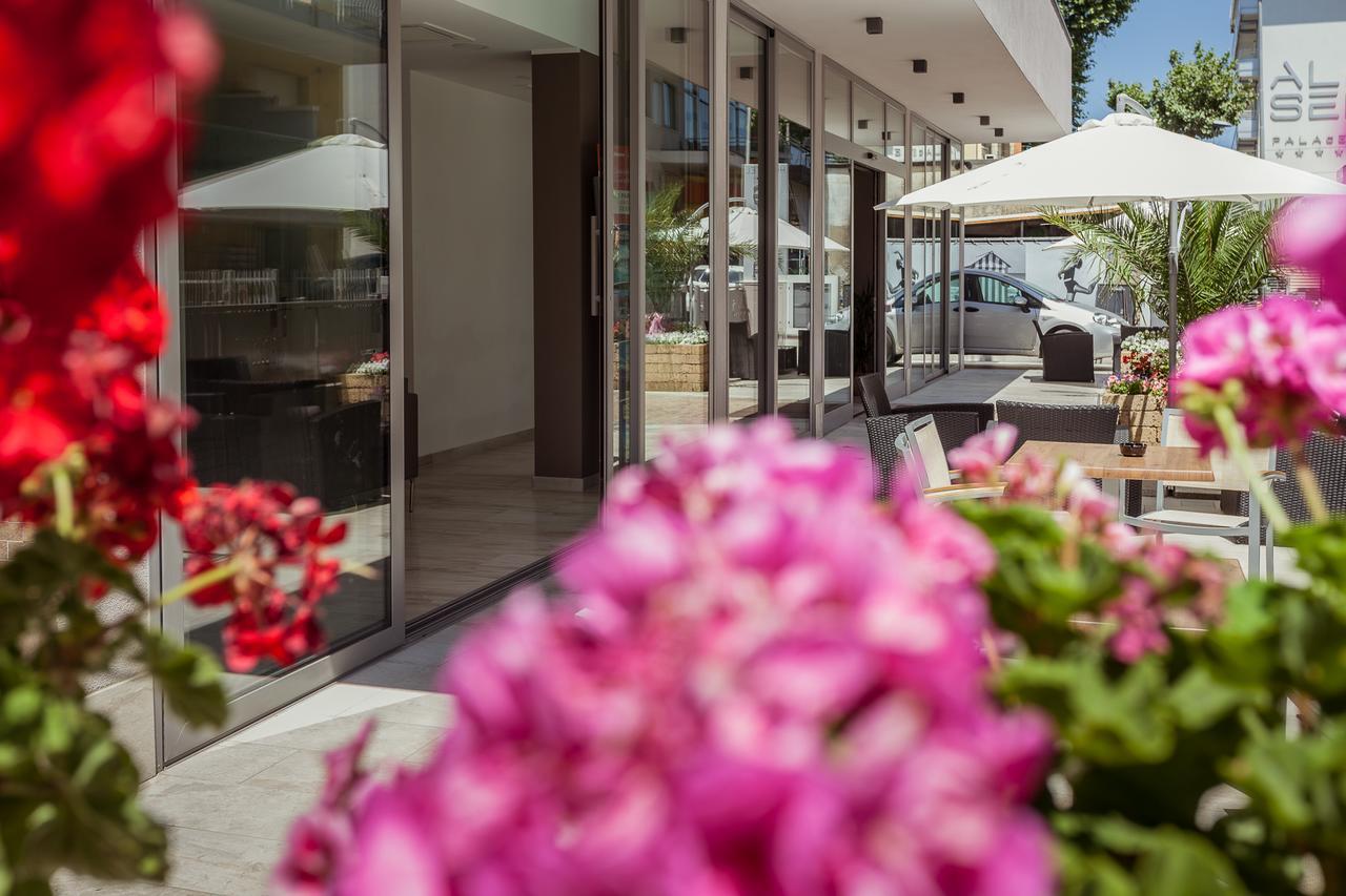 Hotel Gioia Rimini Ngoại thất bức ảnh